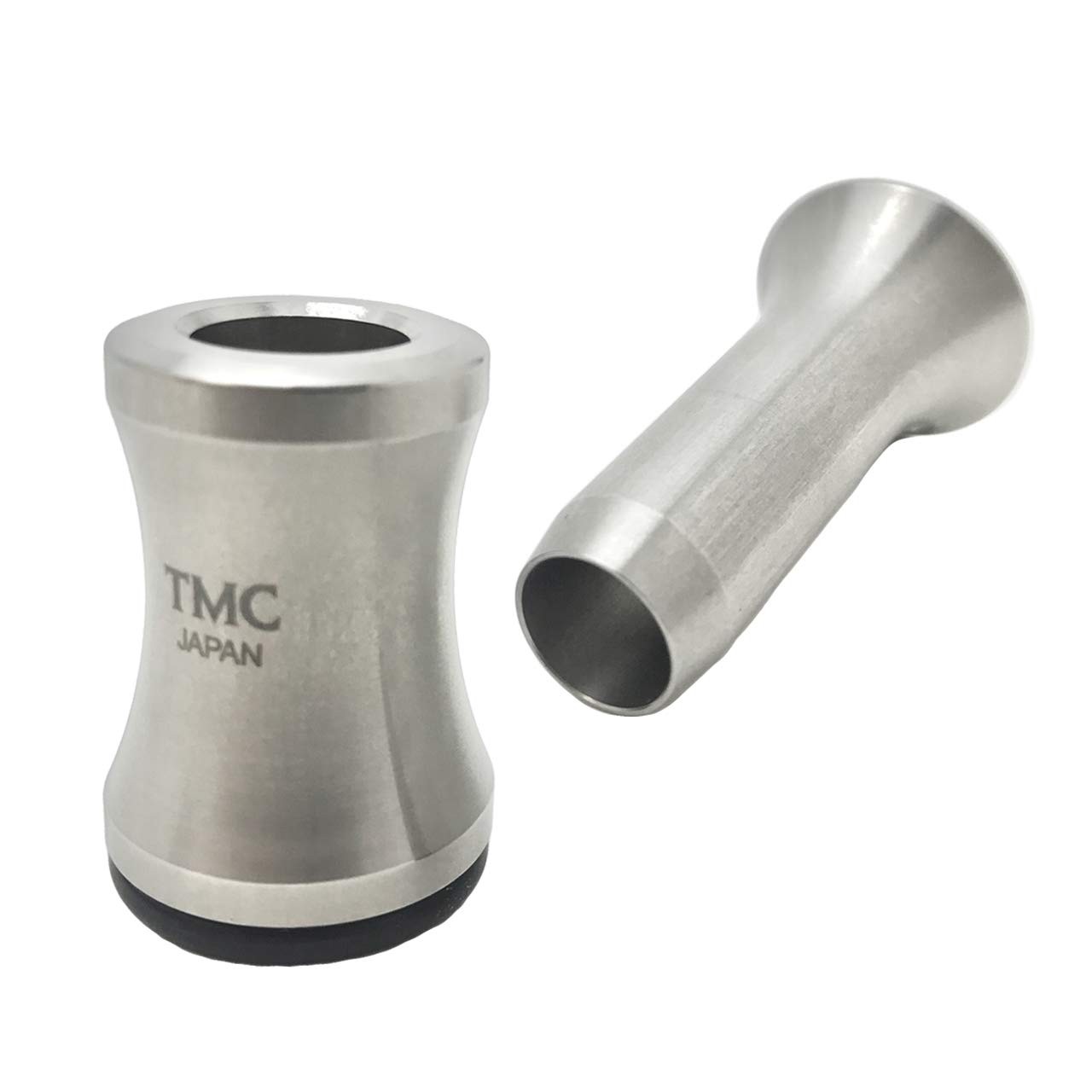 TIEMCO TMC Stacker Stainless Steel M Hair Stacker Fly Tying Tool