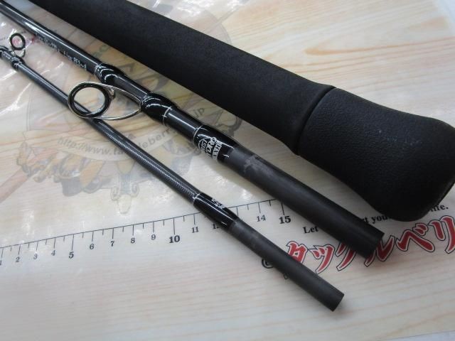 Fishman Brist Hydro 8.5XXH Saltwater Rod Shore Used