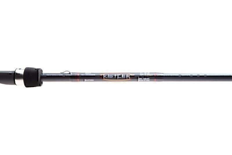 Kistler KLX Casting Fishing Rod 6’9″ Medium