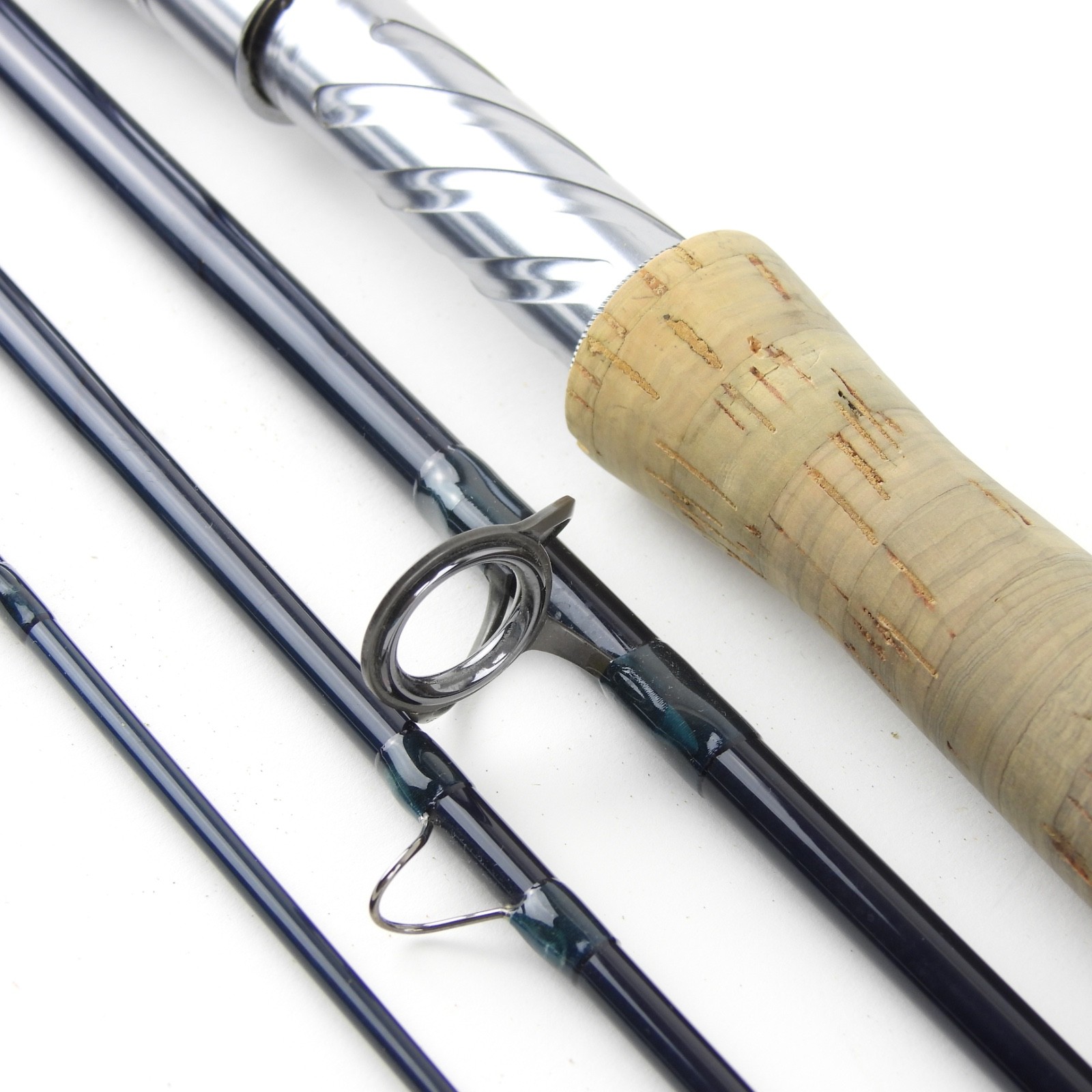 Orvis T3 Tip-Flex 908-4 9.5 Fly Fishing Rod. 9’. 8wt. W/ Tube & Sock.