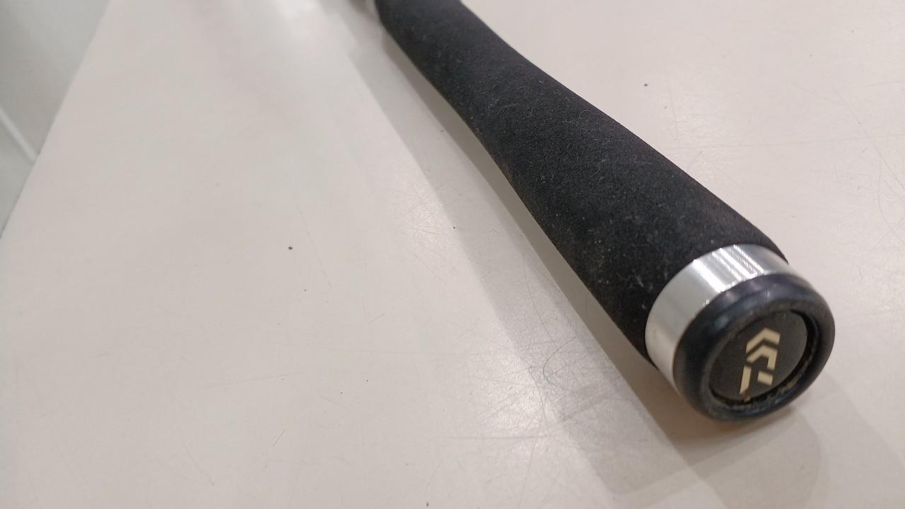 Daiwa Bass Rod BL691LFB 6’9″ 1/16-3/8oz, 5-12lb Line, L Power, Fishing