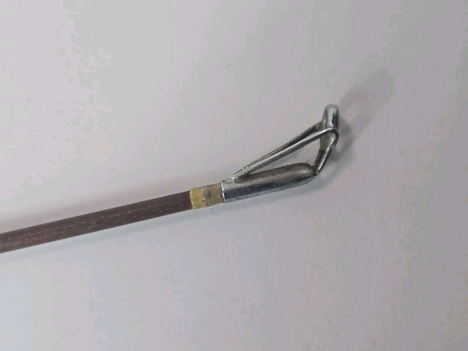 VTG SILAFLEX Fly Rod 5’6″ One-pc Build Up Blank LT50 Costa Mesa USA Heavy Duty