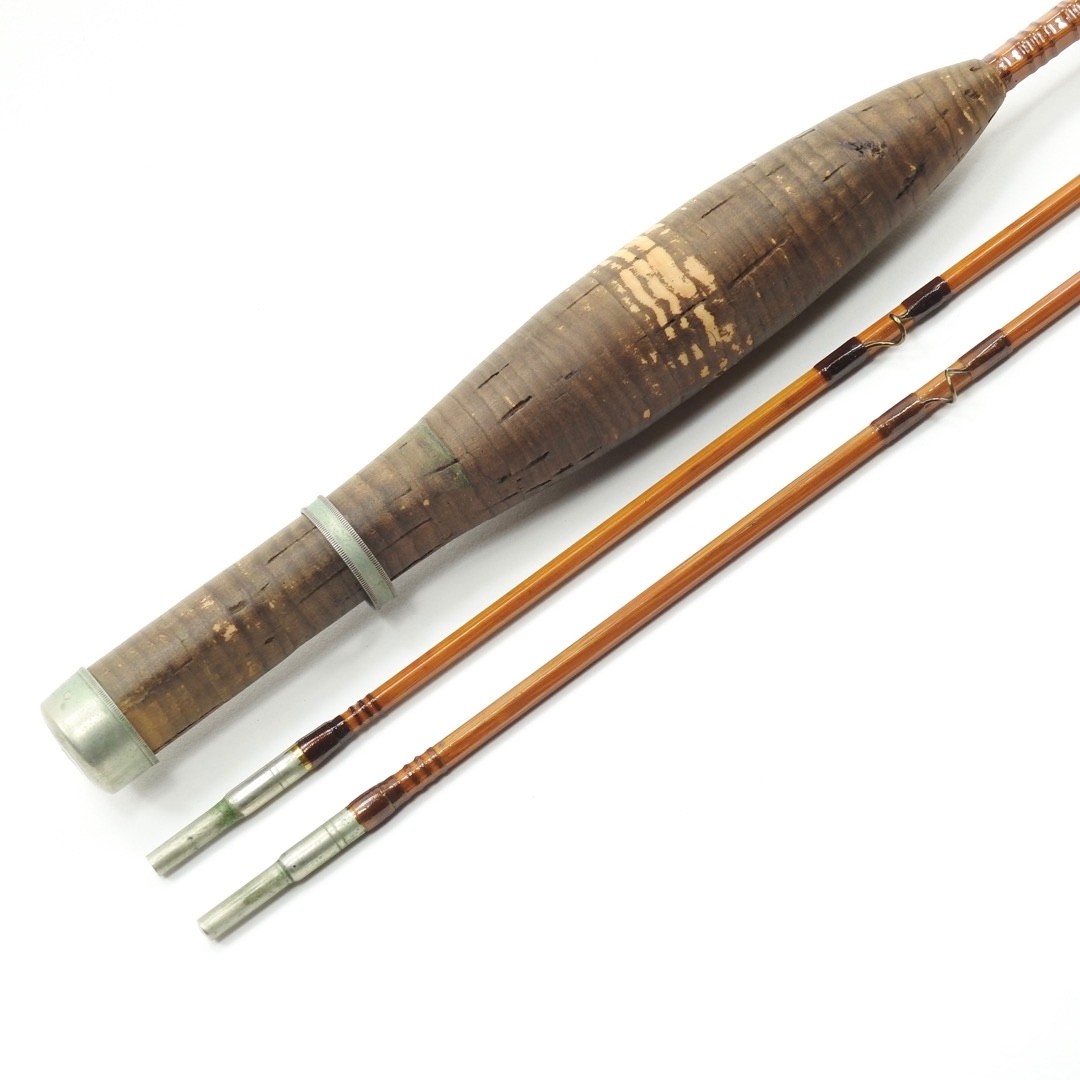 F.E. Thomas “Special” Bamboo Fly Fishing Rod. 5’. 2/2. 1 1/8oz.