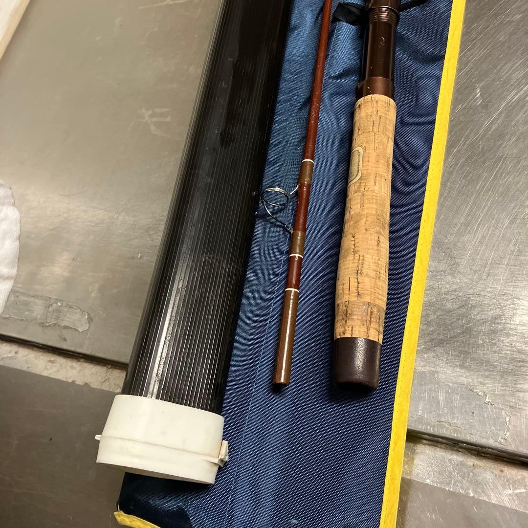 Fenwick Vintage Rod with Case