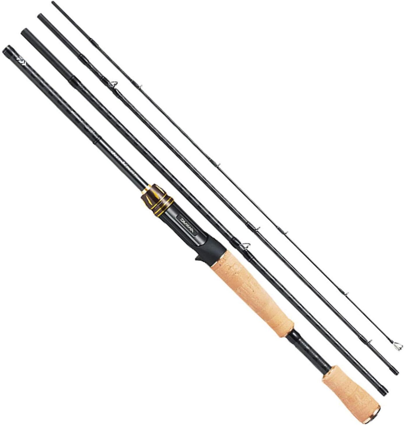 DAIWA bass rod AIREDGE MB (Air Edge Mobile) various