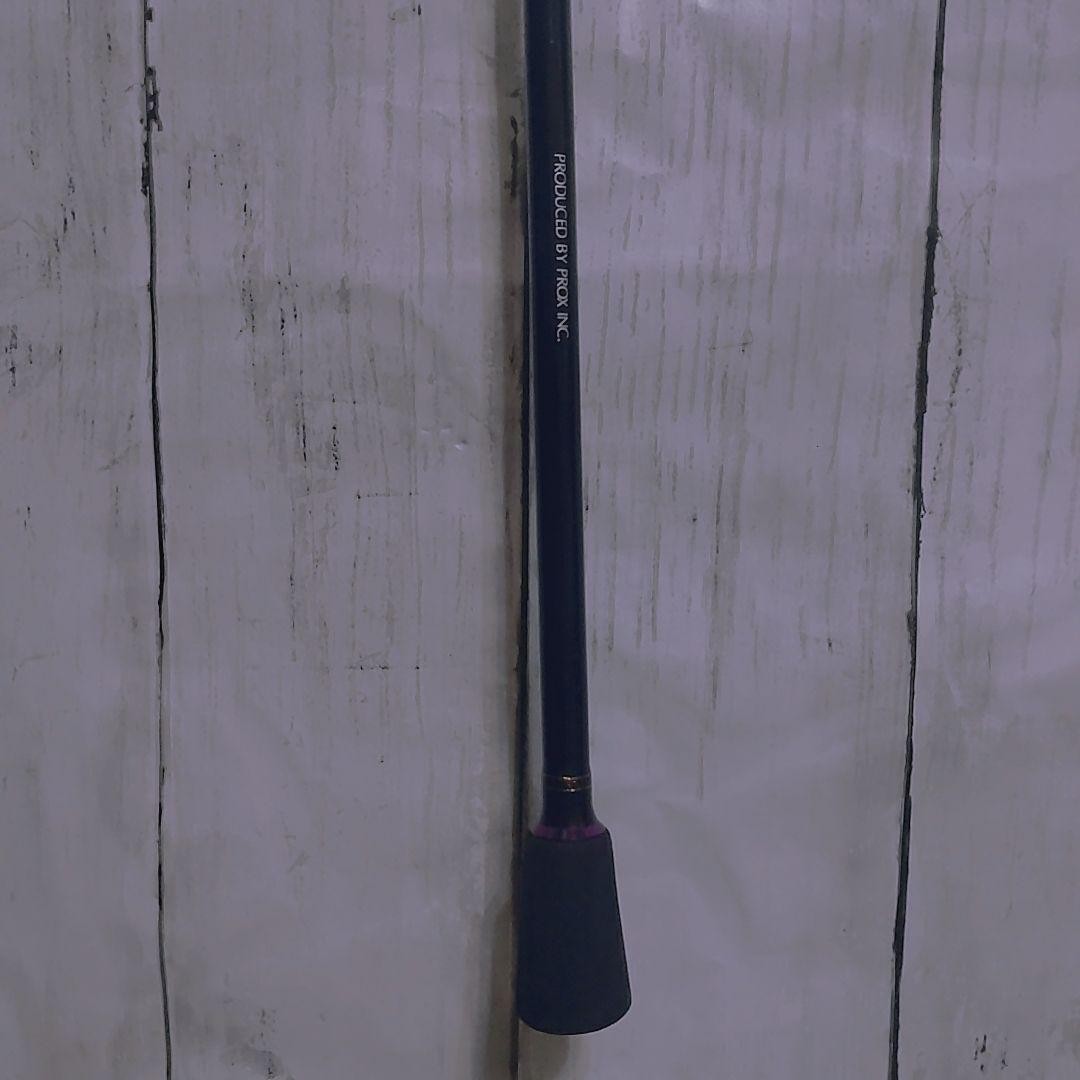 Prox KawaHagi Air K 180M Fishing Rod Snapped Tip Used Junk