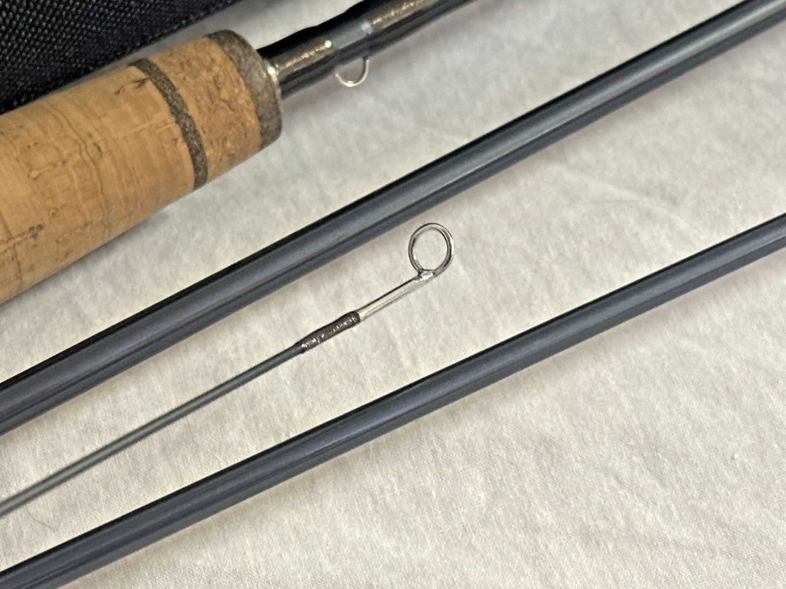 Greys GRXi + 7′ 6″ 3/4 # Trout fly fishing Rod