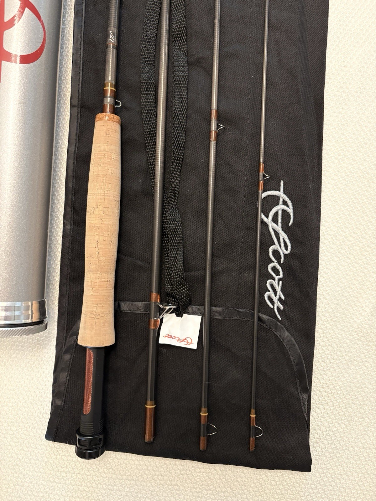 Scott G Series 883/4 3wt 8’8″ 4-Piece Fly Fishing Rod