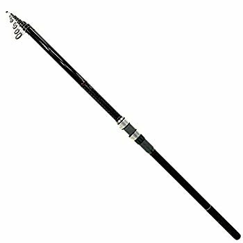 Alpha Tackle Multicaster HI 3-450 Long Cast Fishing Rod Used 17.7in/45cm