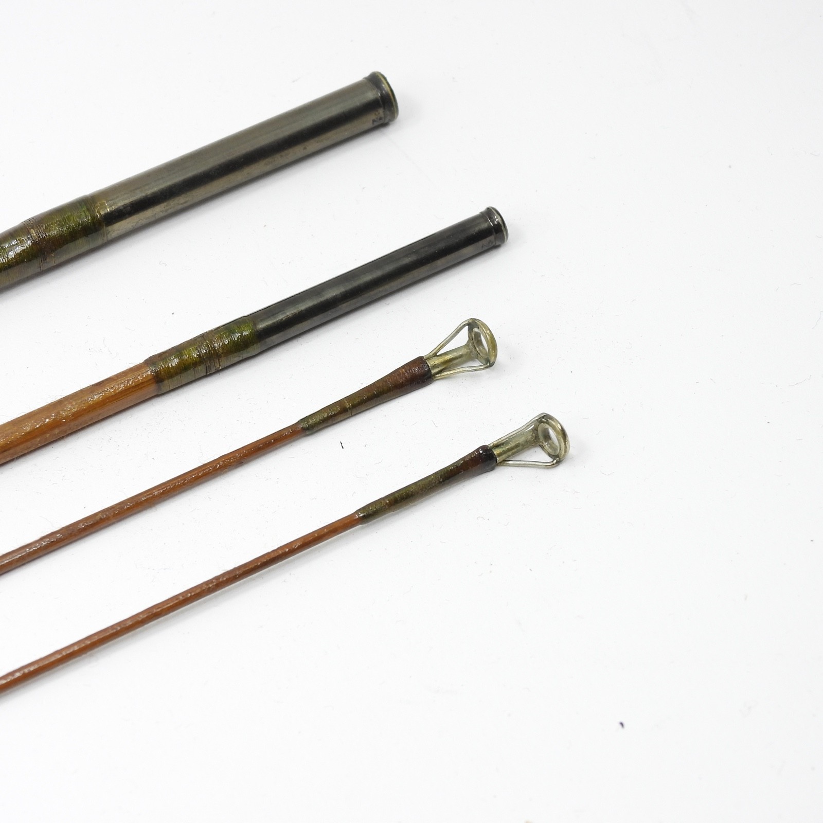 Hardy “The Marvel Rod” Palakona Reg. Bamboo Fly Fishing rod. 7’ 6”. W/ Tube.