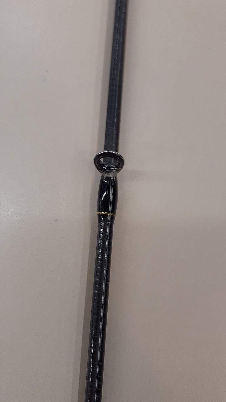 TICT SRAM UTR-58T-ONE-TOR Ajing Rockfish Fishing Rod 5’8″ (48g) 0.8-5g