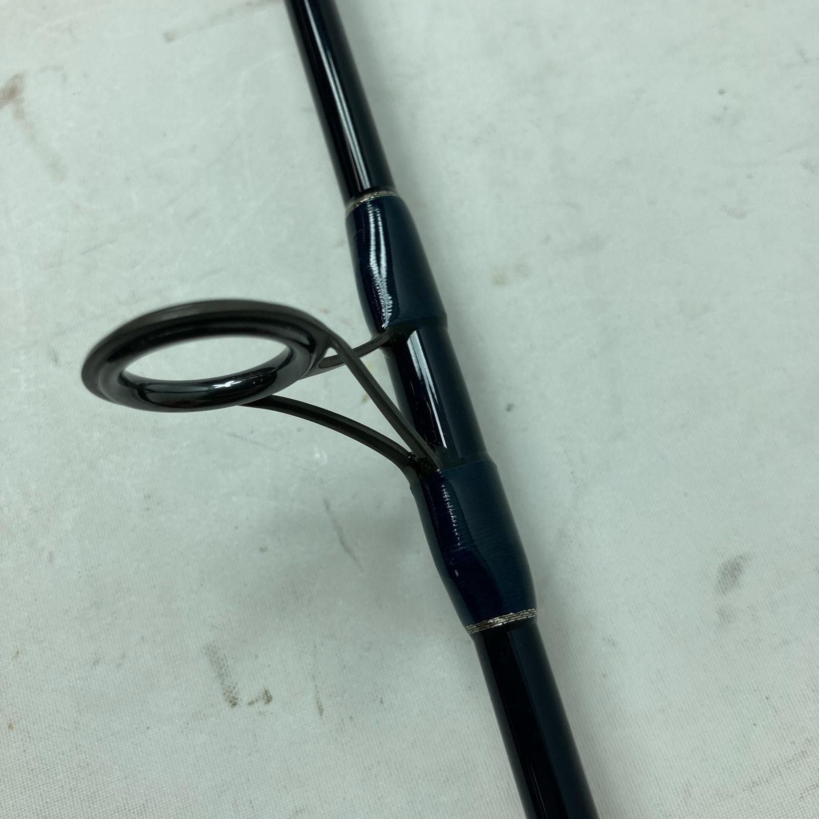 SAURUS Seabass rod Saltwater Sportsman Blut 96 With rod bag