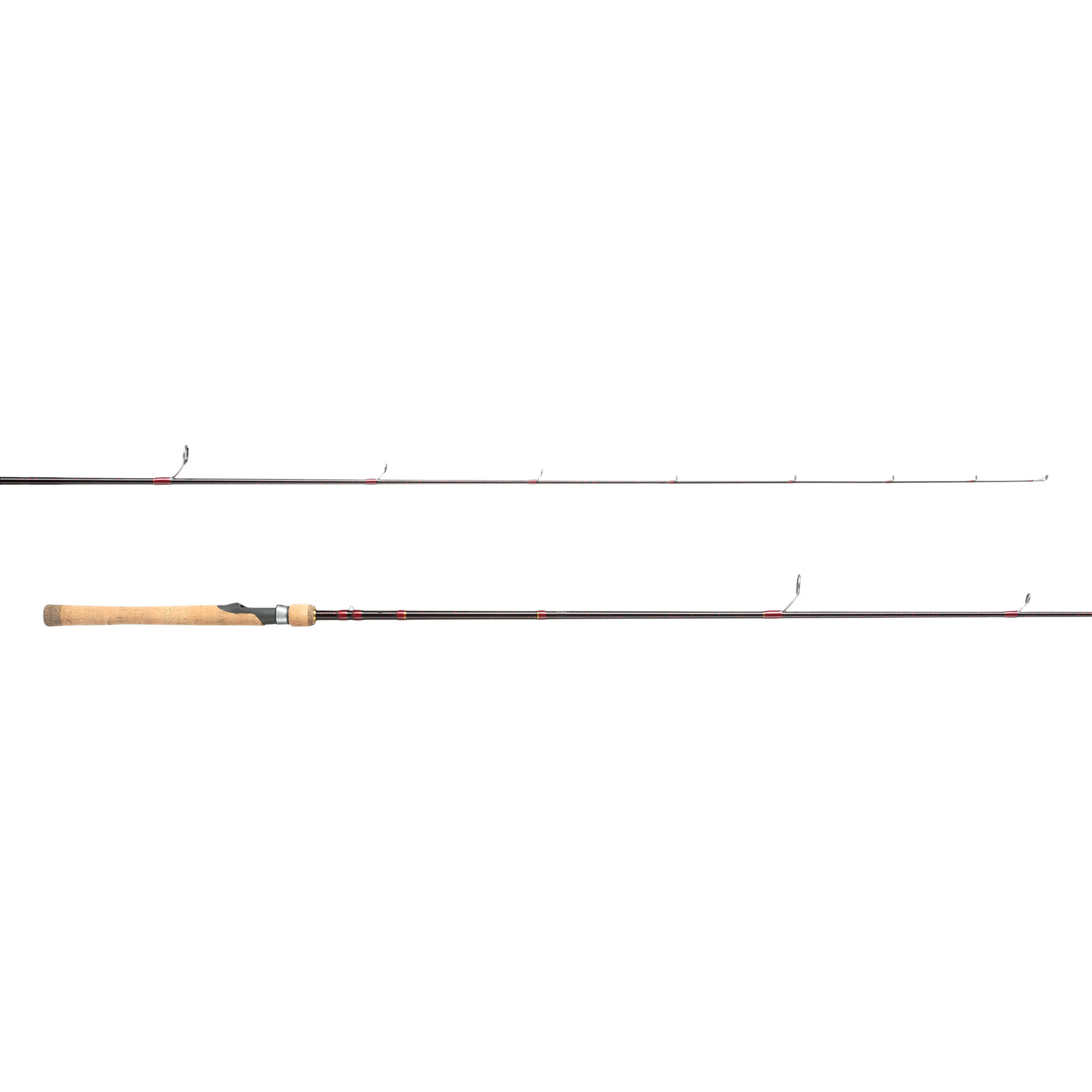Shimano CONVERGENCE SPINNING, Freshwater, Spinning, 6’6″, Medium, 2 pcs, (CVS…