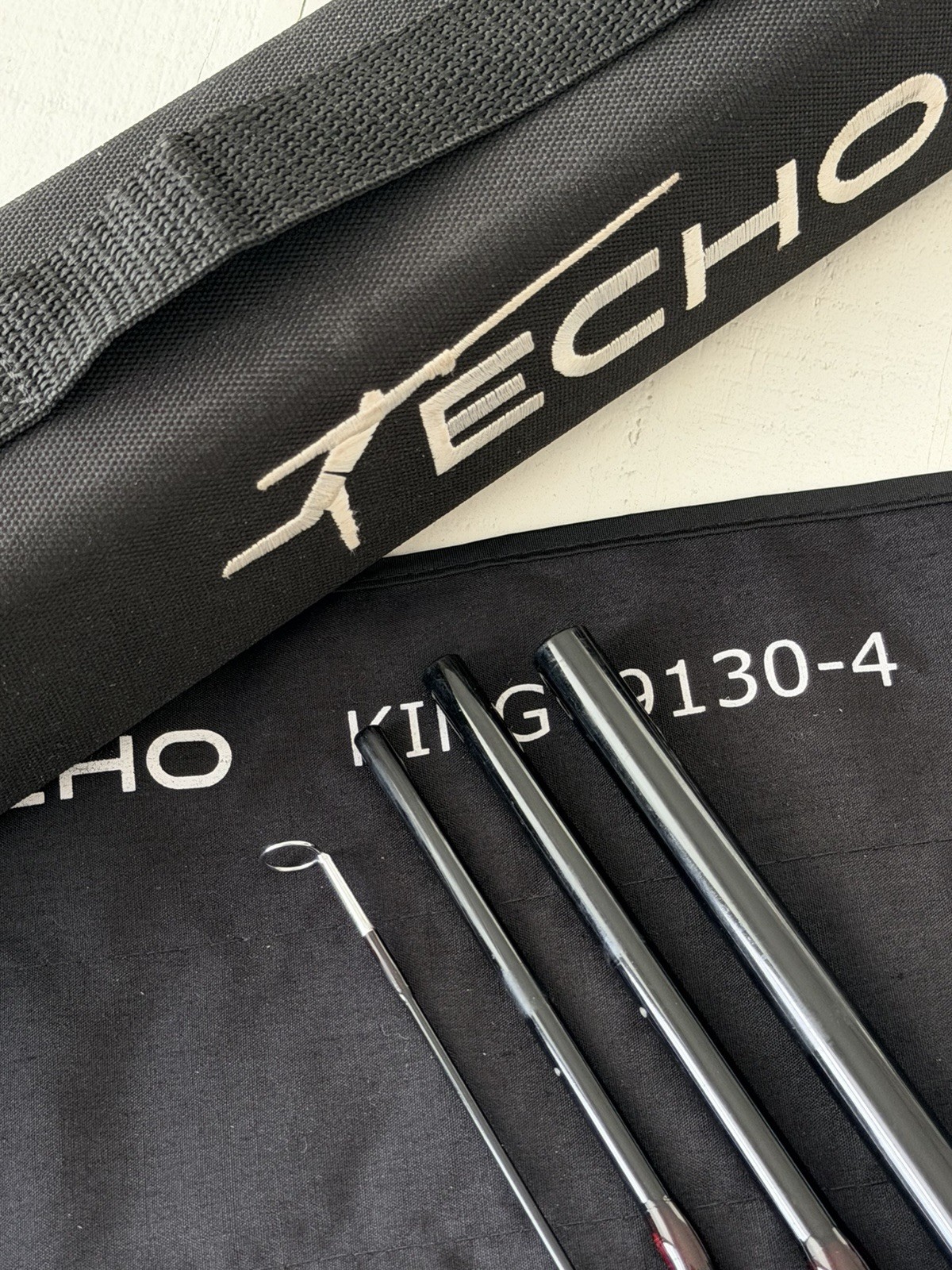 **BEAUTIFUL**🔥ECHO KING SPEY 9wt. 13’ft Switch/Spey 630-720gr Rod!🔥~LEGENDARY~