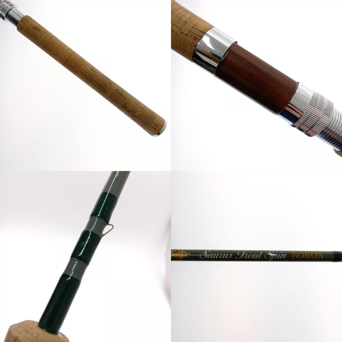 SAURUS Trout Spin Boron Twitchin’ 70M TS-BT70MS