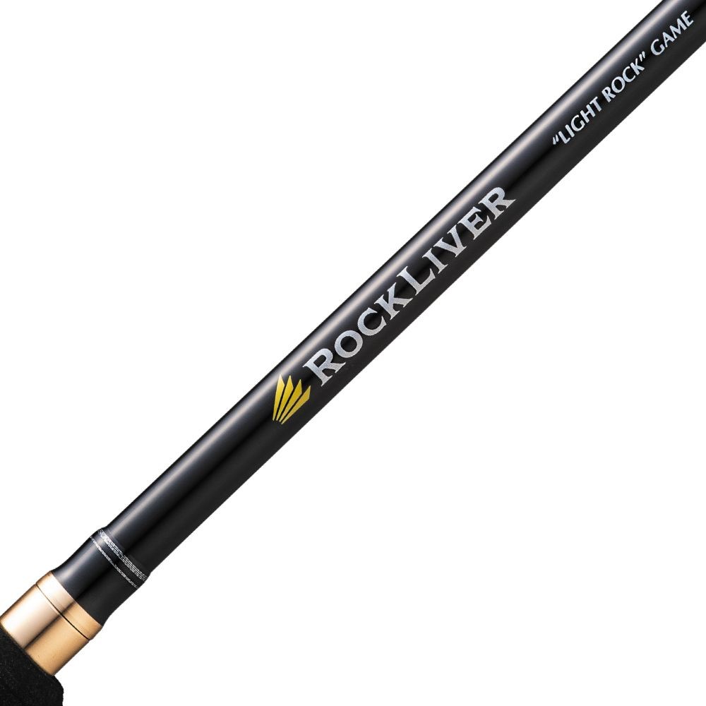 MAJOR CRAFT Light Fishing Spinning Rod ROCK LIVER 1G RVL1-T862MH Tubular Tip