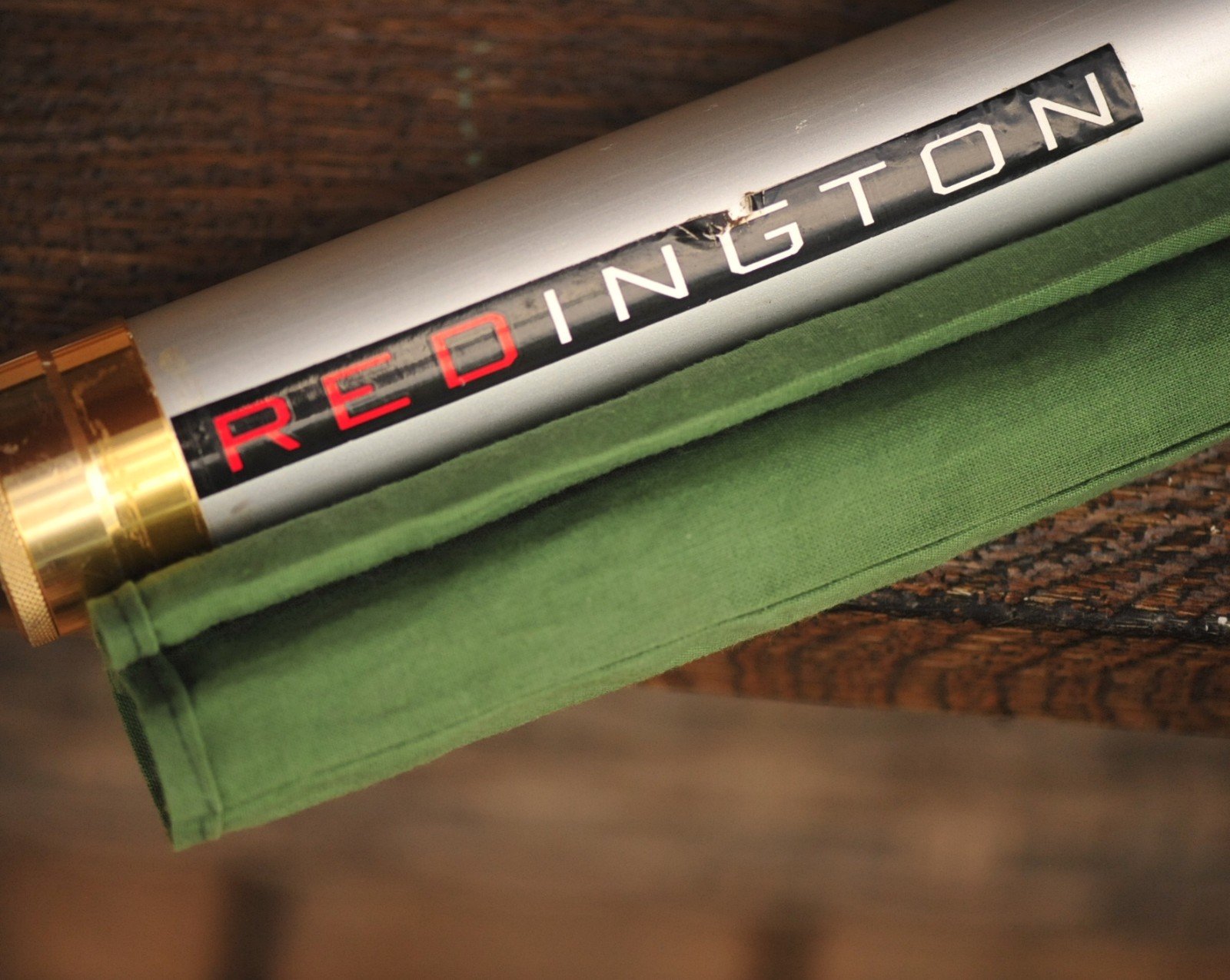 Redington 8’6” 5wt 2pc Fly Rod Model FSF 8652 w/ Case