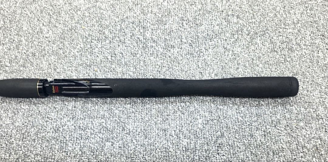Daiwa TD-66T-2FS Spin Combo Used Rare Collectible