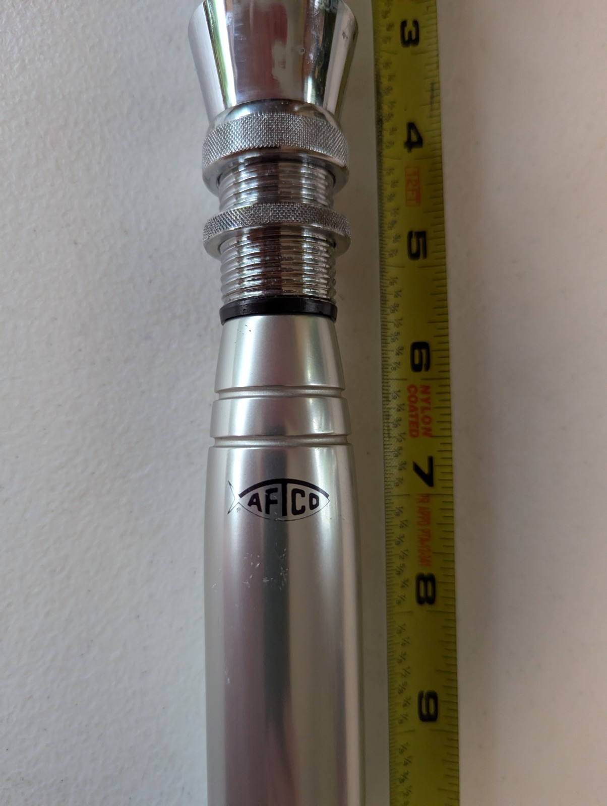AFTCO Straight Butt, almost 18 inches long RS2H