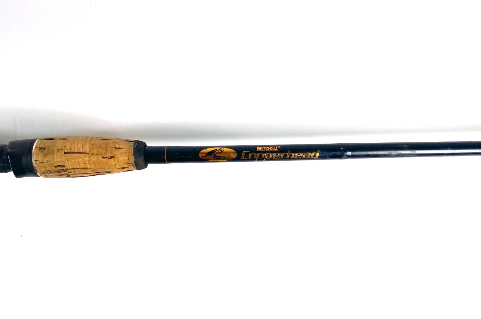 MITCHELL COPPERHEAD MCH66MHT Casting Rod ~ 6′ ~ FS910 ~ Med Hvy ~ 10-30 lb ~ VG