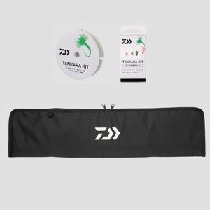 Daiwa Tenkara 33 Japanese Fly Fishing Rod Kit Lightweight Stream Trout Pole