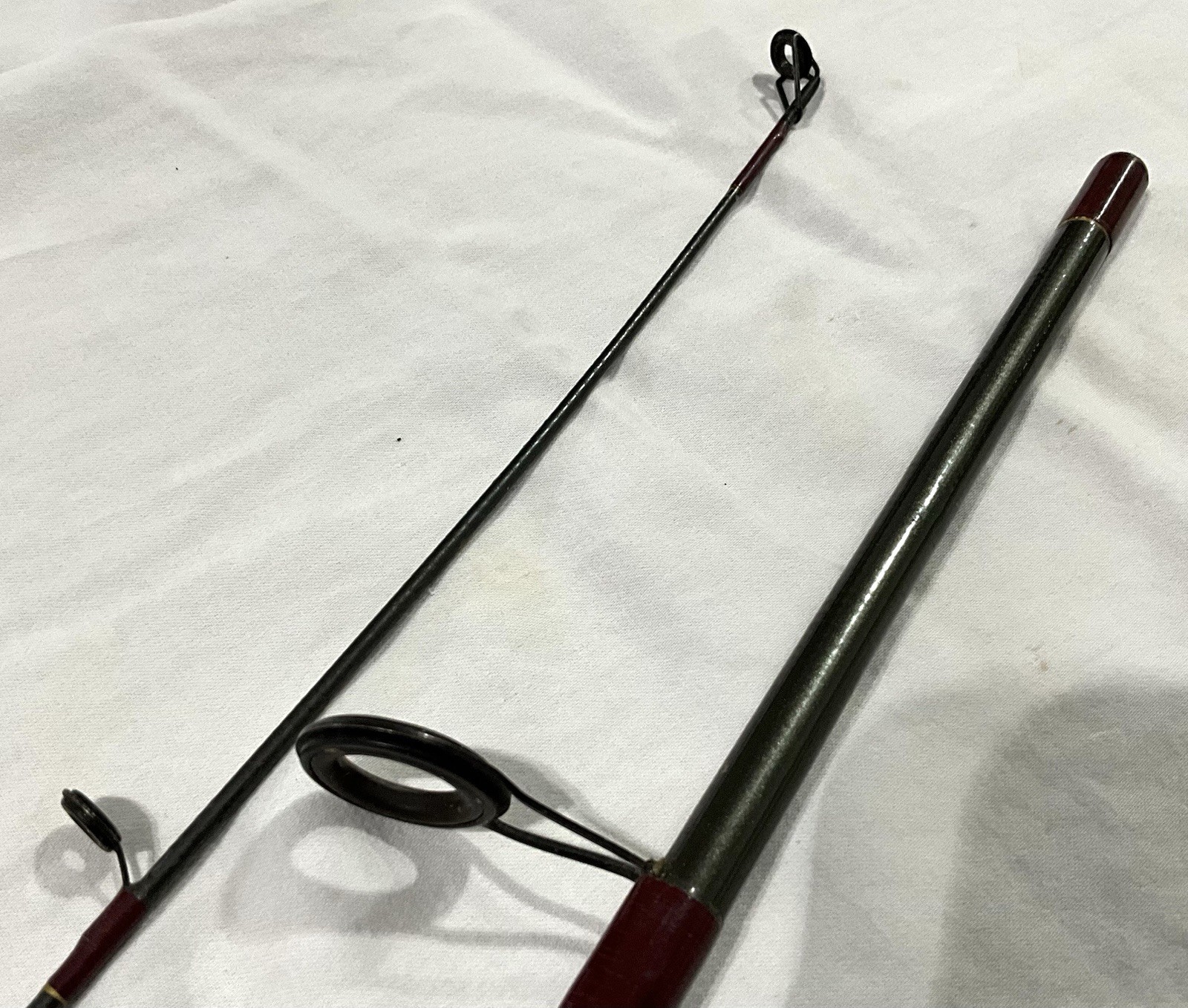 Daiwa J 662 MS 6’6″ 2 Piece Spinning Rod Medium Action