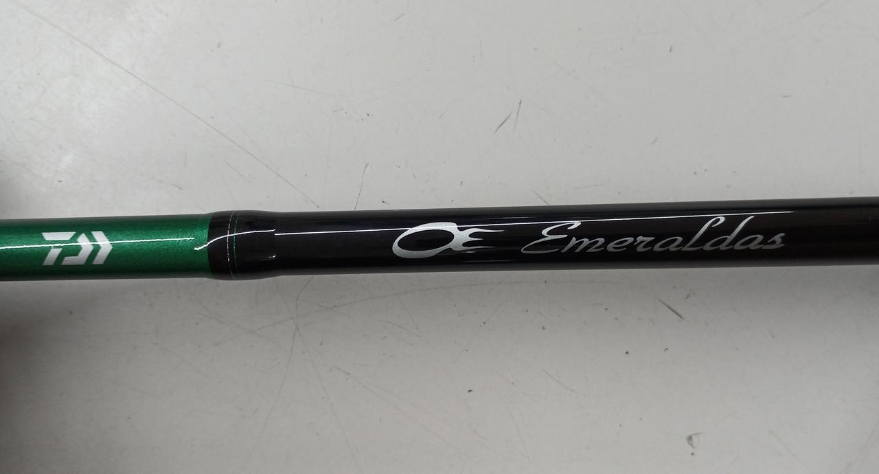 Daiwa Emeraldas SX 65MLS-S Boat Eging Rod 1.96m (77in), 82g, Saltwater