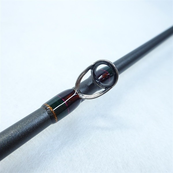 megabass Destroyer Evolusion F7-76TI White Python Cond/B+