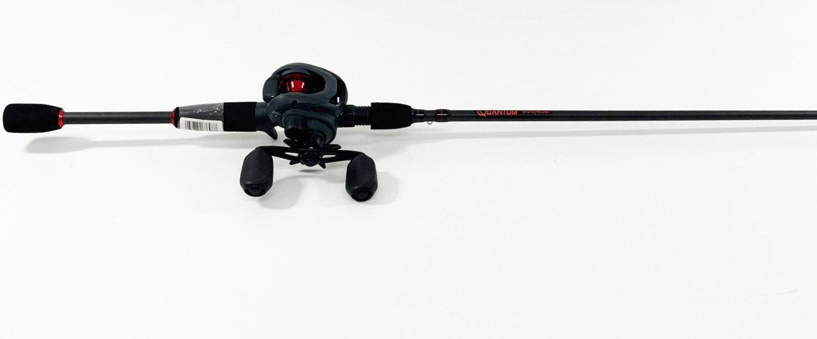 QUANTUM 6’6″ INVADE COMBO IM6 GRAPHITE INV100661M-C