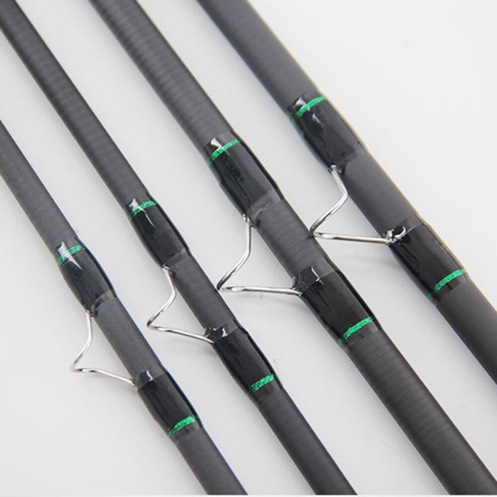 ILURE Fly Fishing Rod 7.6ft 5/6WT 9ft7/8WT Winn Grip Medium Fast Graphite