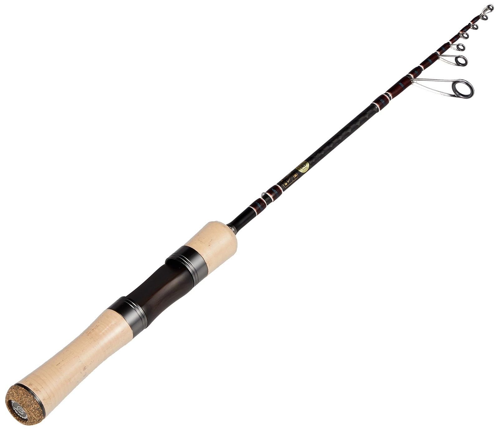 Jackson Trout Rod Kingfisher Rhapsody KWSM-C47L-T