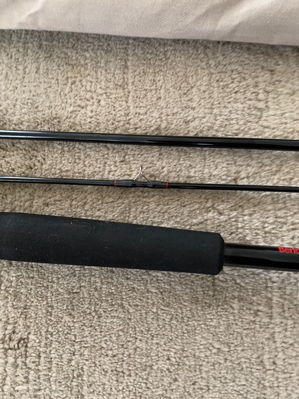 Berkley FR340 Graphite 5G.C.R. Fly Rod 7’9” AFTMA LINE NO.5-6