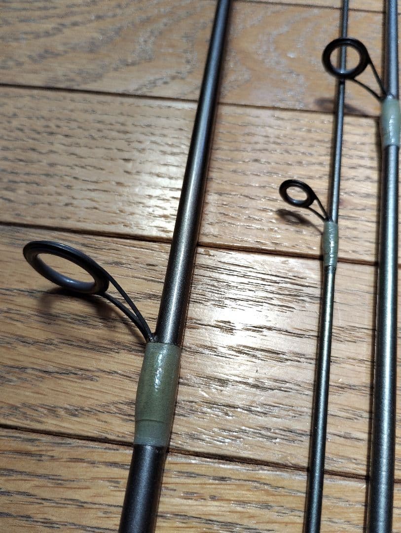 Ryobi Regno Pack Rod 4256-S 5.6ft 4-Piece Light/Med Spin Travel Kayak