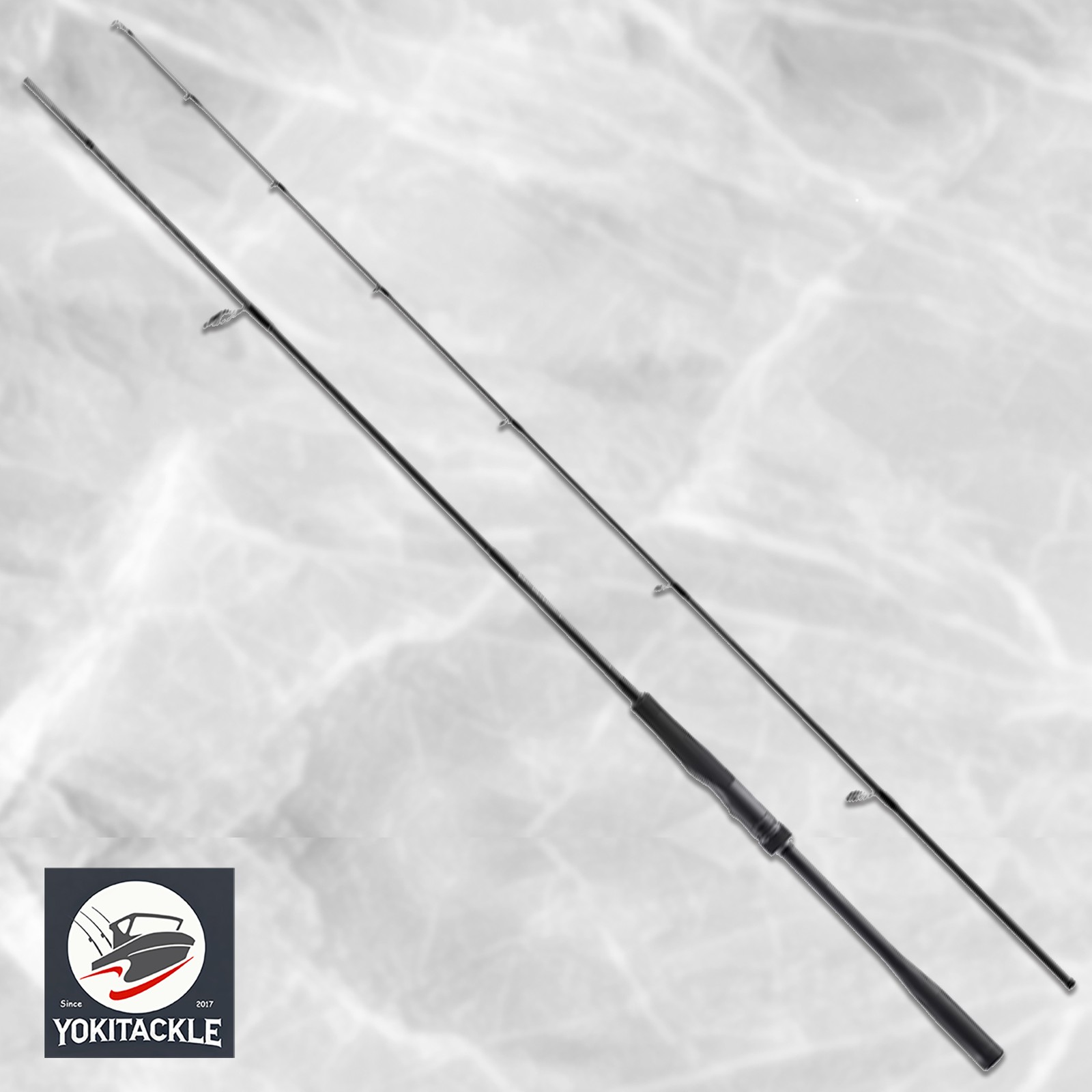 Shimano 25 DIALUNA ZM S96-106M Zoom Spinning Rod