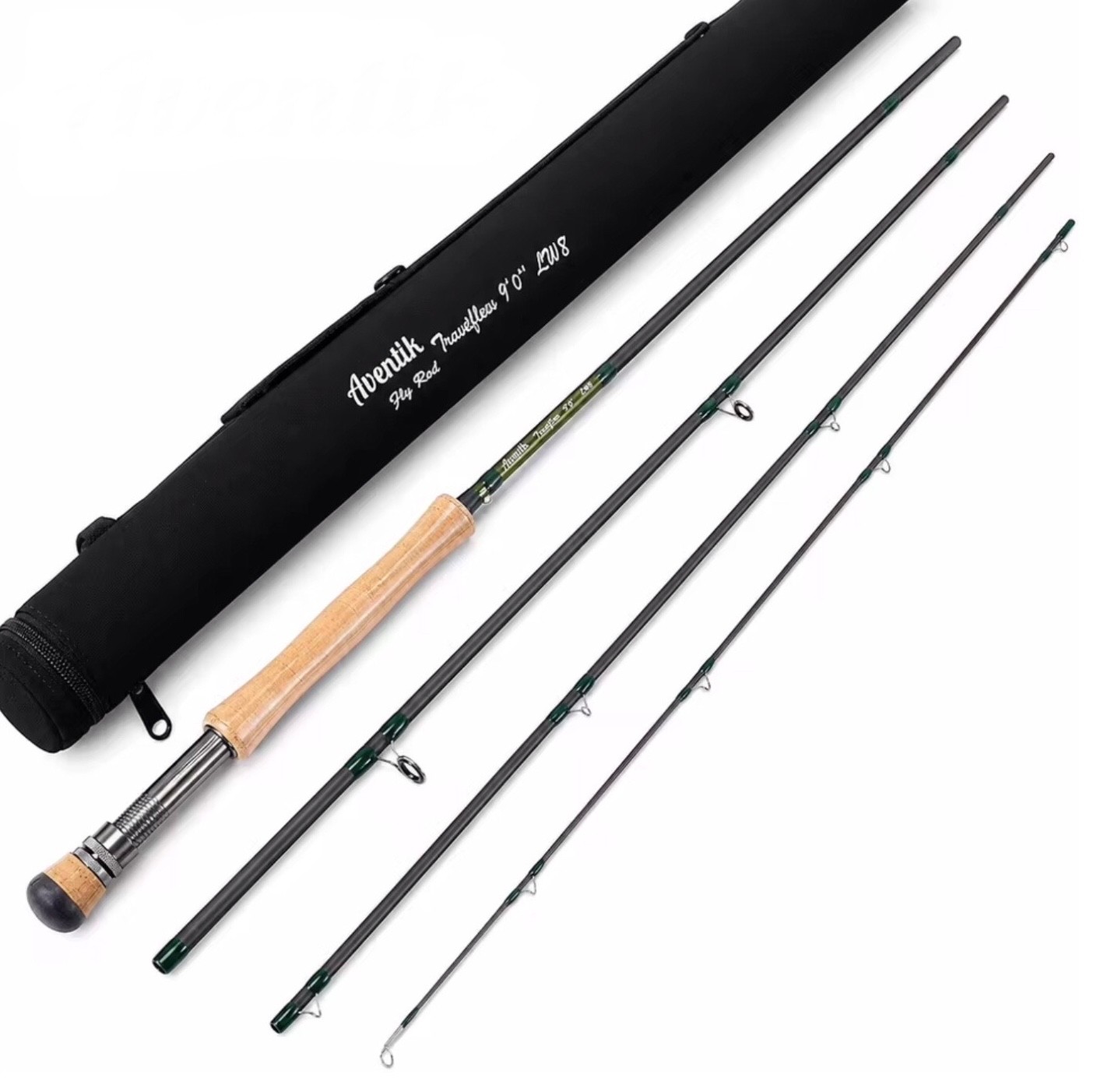 Travel Fly Fishing Rod Sea Saltwater Freshwater Fly Fishing Rods – Various