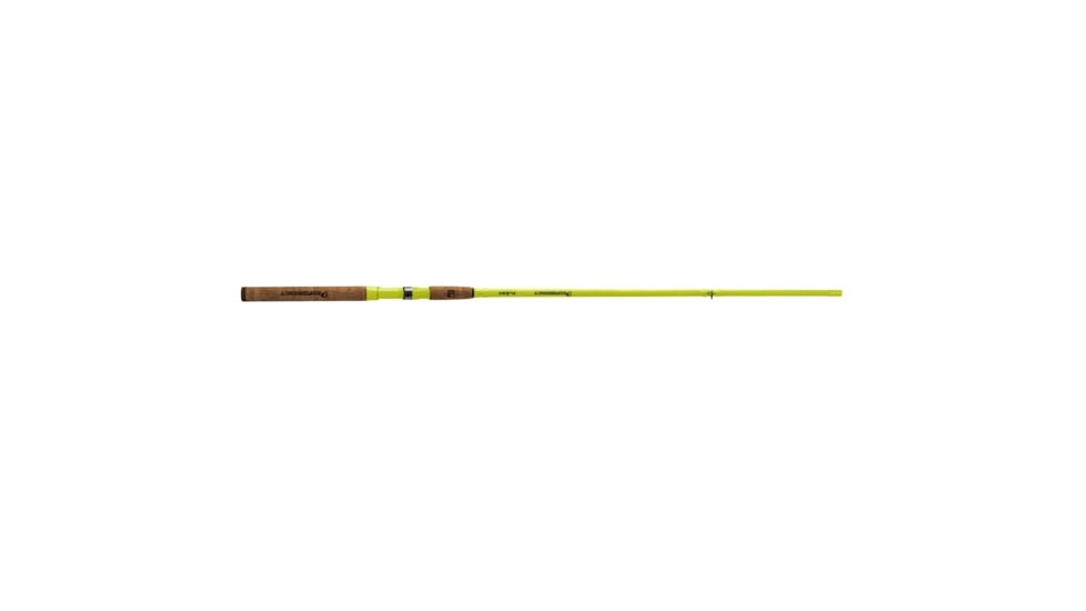 ProFISHiency 8ft Medium Heavy Catfish Casting Rod ~ Yellow ~ PROFCAT8MHC