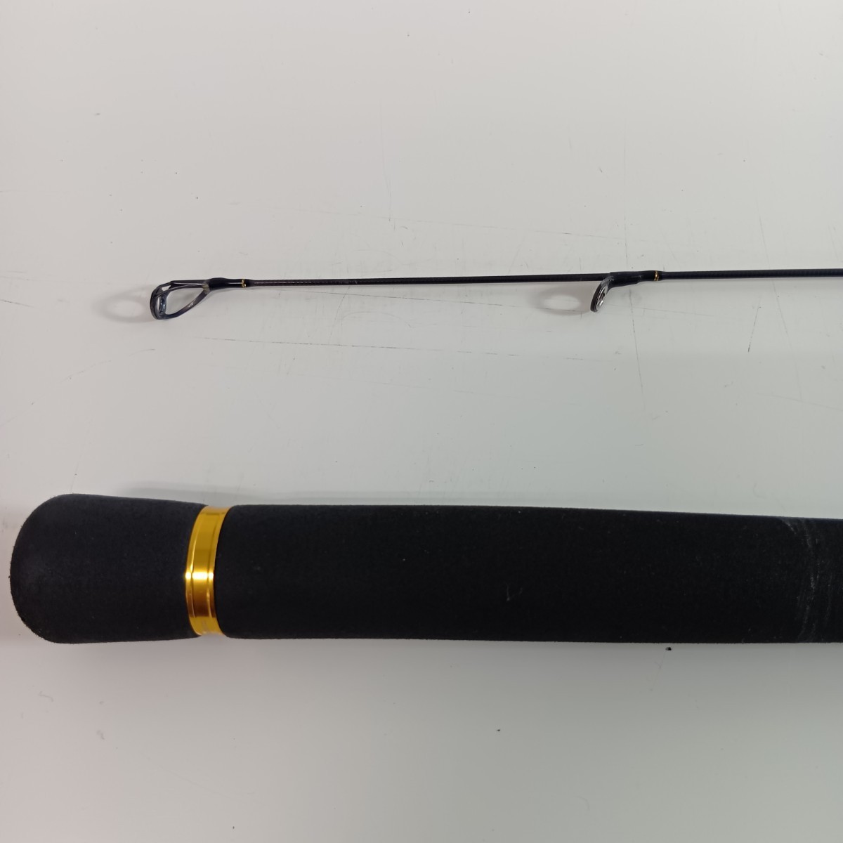 DAIWA 01480335 Fishing Rod, Lure Rod Morethan EX AGS98ML/M, Scratches, Condi…