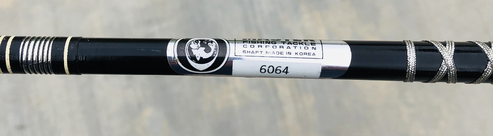 Master Power Stick Model 6064 Graphite 5’2” Fishing Rod 1 PC Line 6-15 lbs