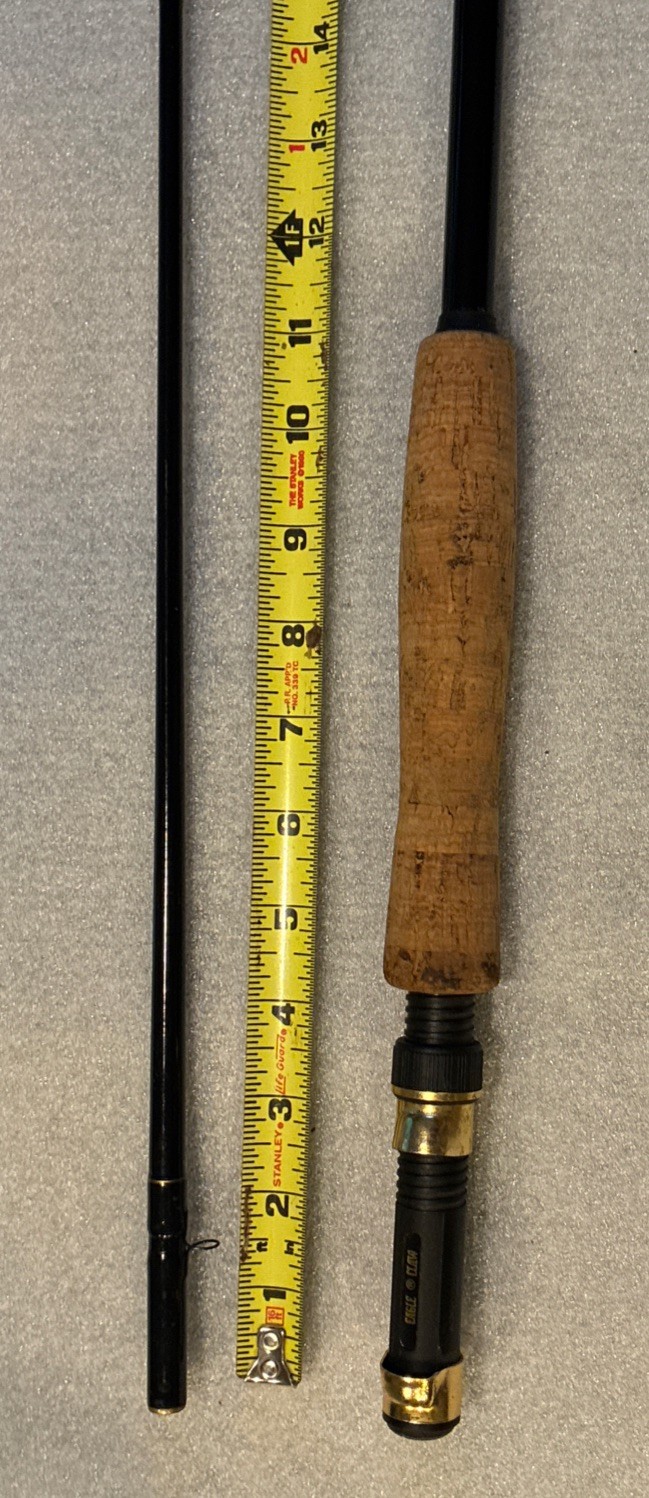 Eagle Claw Black Eagle Fly Rod