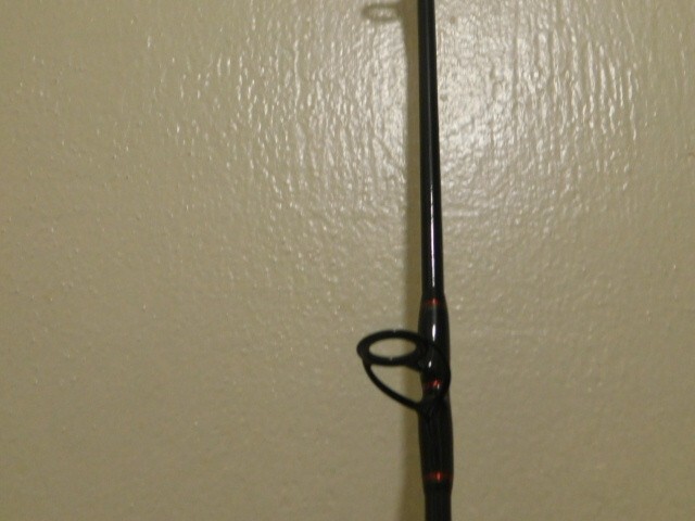 PENN RAMPAGE SPINNING ROD 7 RAMBW122OS70 12-20 LB NEW NO REEL NEW