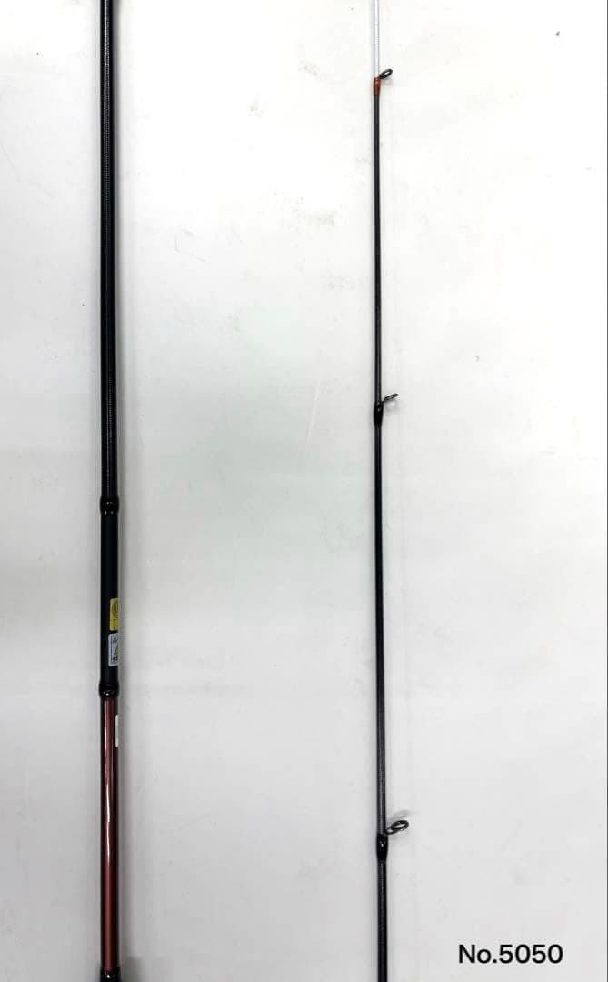 Calzant EX GOCAXS-732UL-T Graphite Leader Marine Rod Ultralight Used