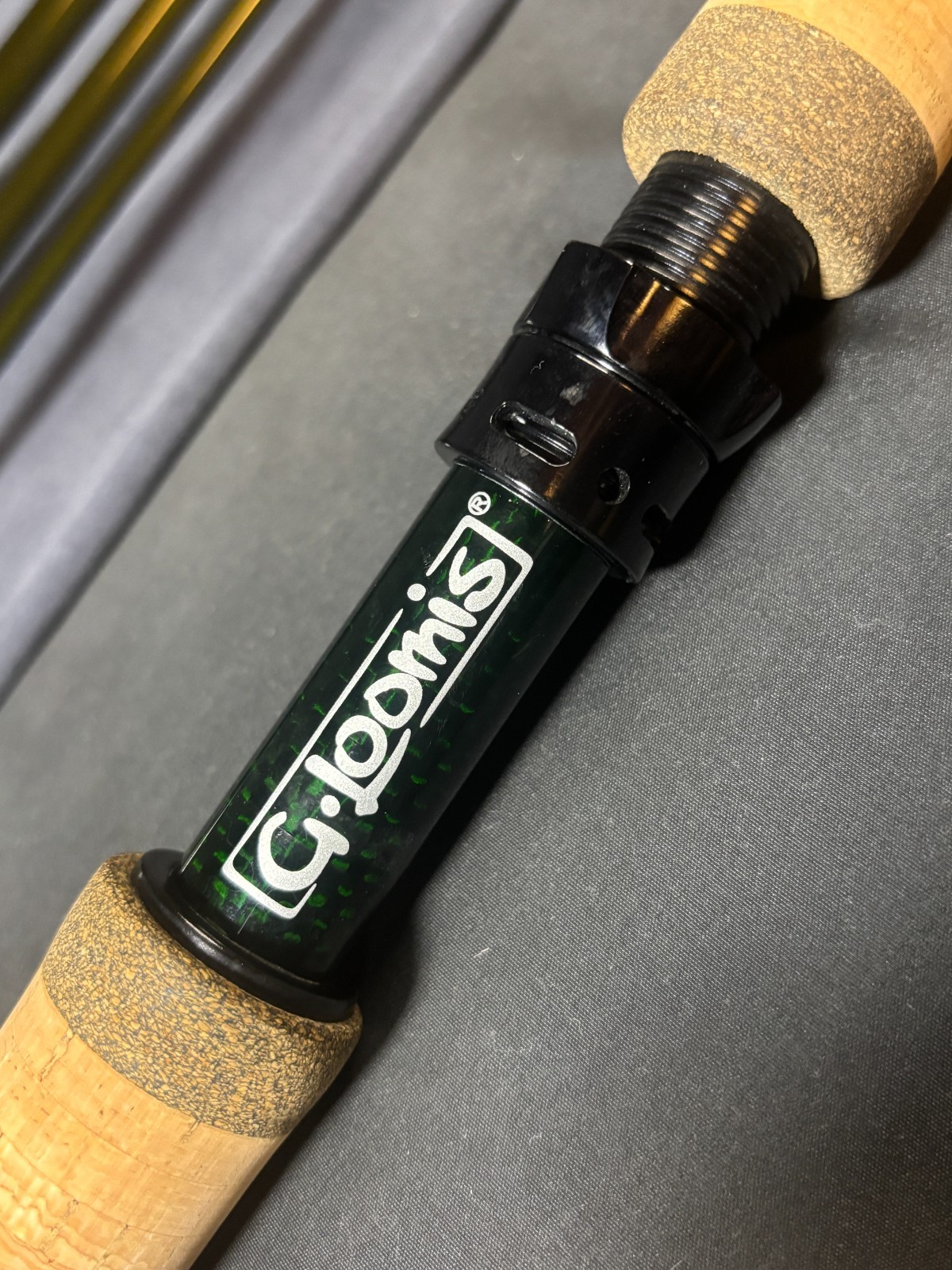 G.Loomis NRX 14′ #6/7 440gr 14ft 6/7wt 4pc Excellent Condition