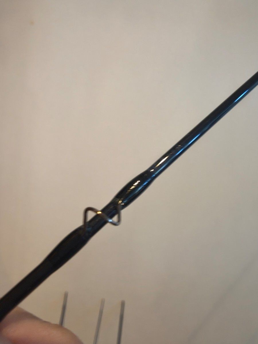 TIEMCO J-Stream JS733-4 Fly Fishing Rod