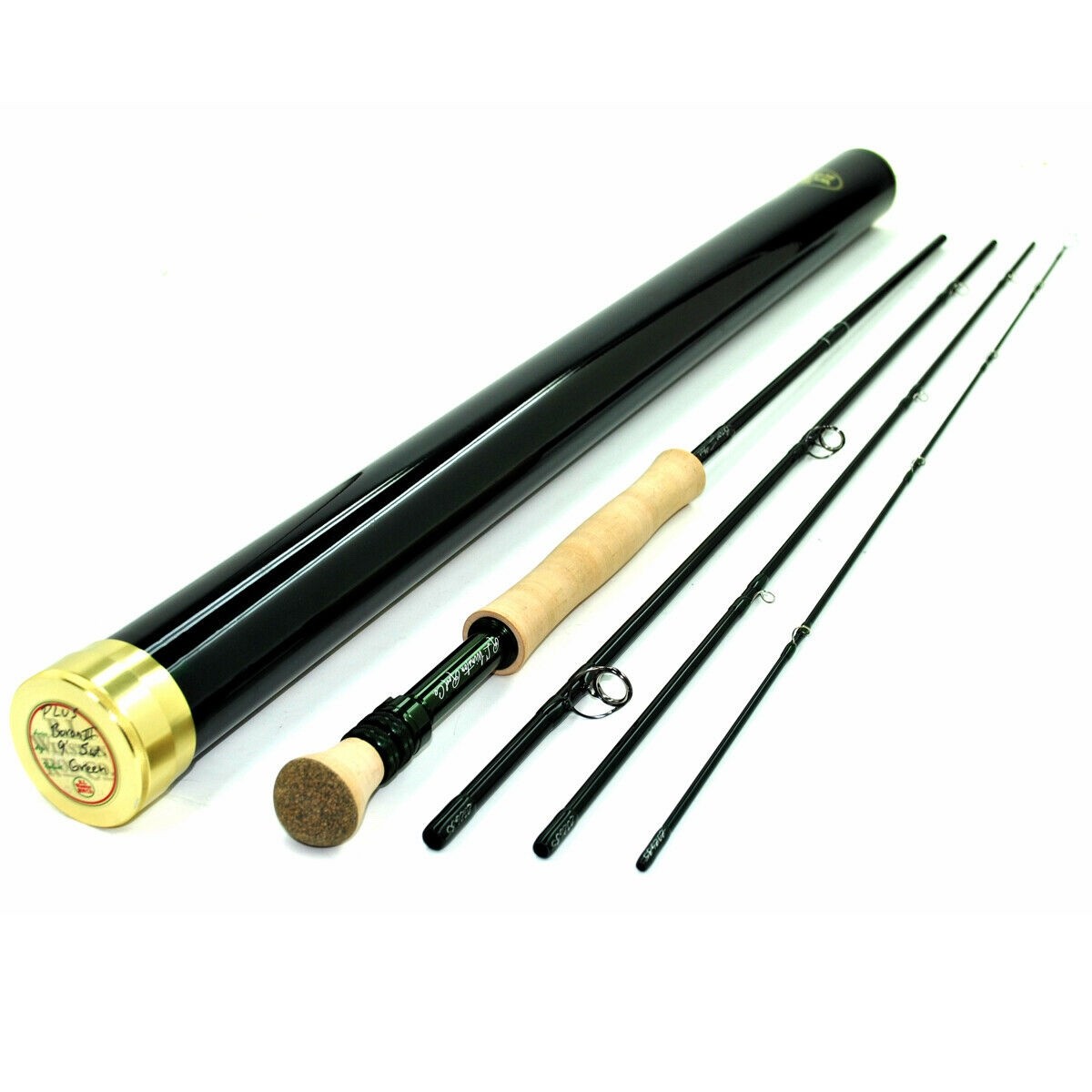R.L. Winston Boron III Plus Jungle Fly Rod – 9 ft. – 9 Wt.