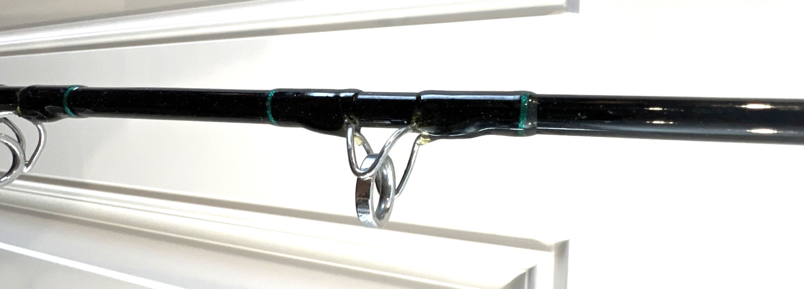 American Spirit OTS-6460HC Saltwater Offshore Casting Rod 6′ 30-80 lb Heavy