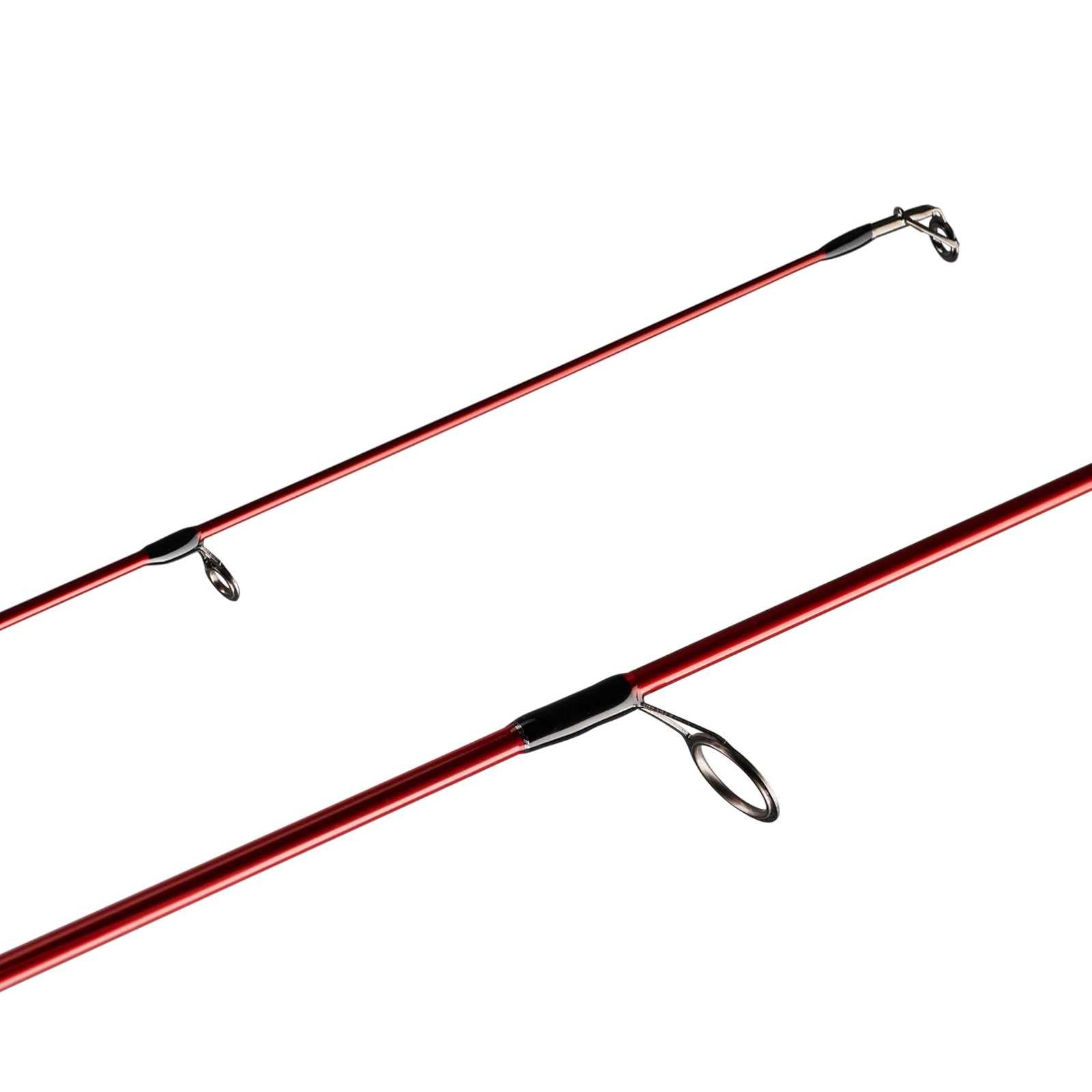 Berkley 7’ Cherrywood HD Spinning Rod, One Piece Spinning Rod, 6-14lb Line…