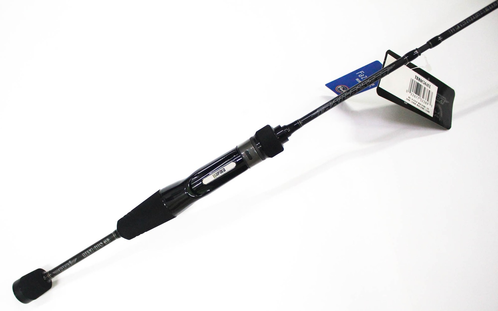 Rapala Rod Baitcast Trail Brazer Mini Ops 56 Travel Rod TBMOC564UL (3893)