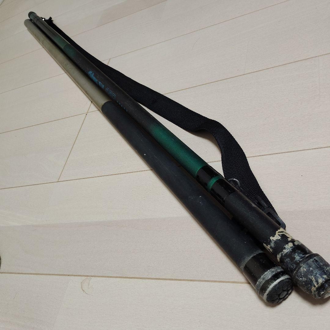 Tamonoe Carbon Fly Fishing Net Lightweight 450/540 Used