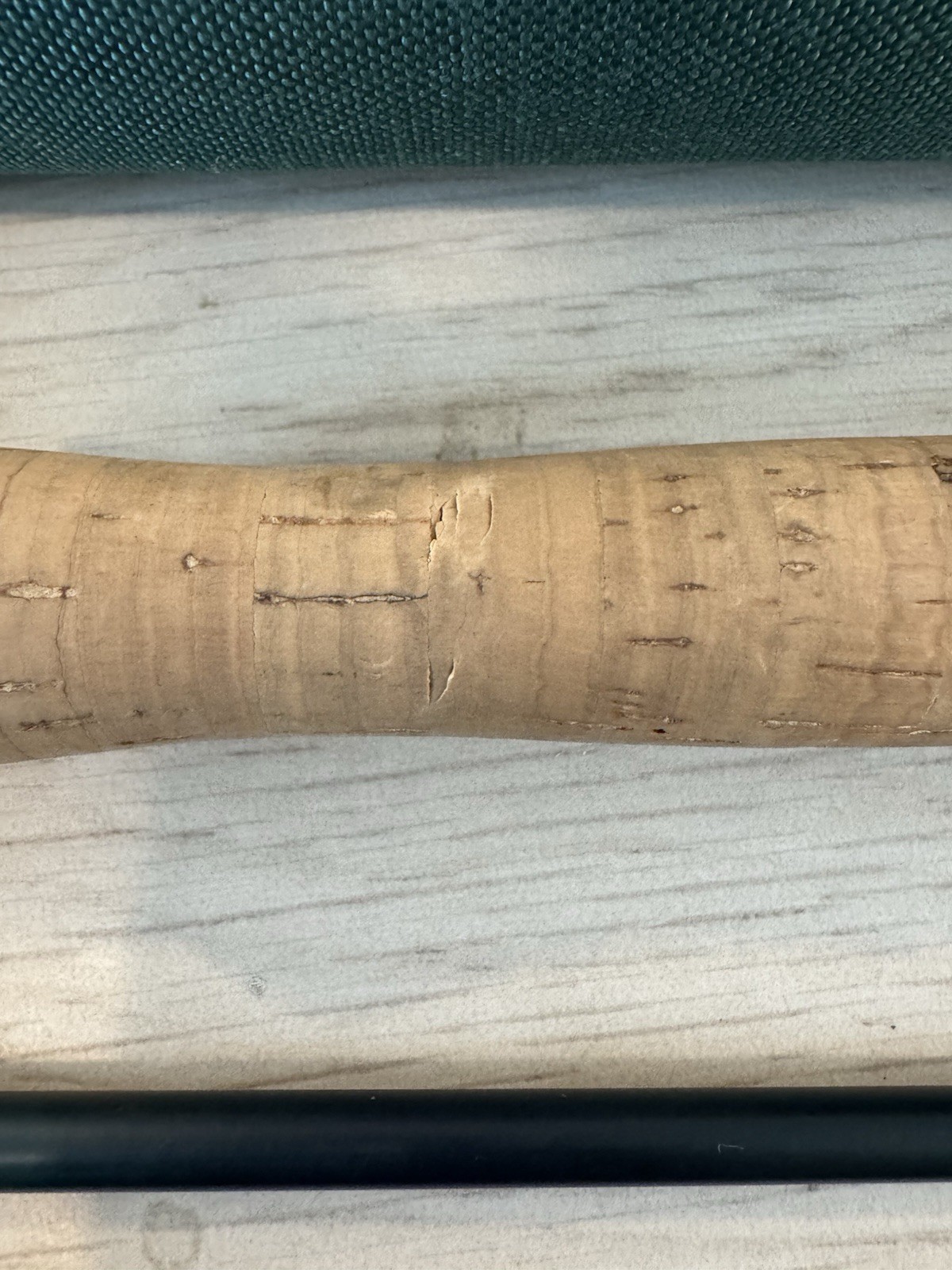 St. Croix Legend Ultra 6wt Fly Fishing Rod