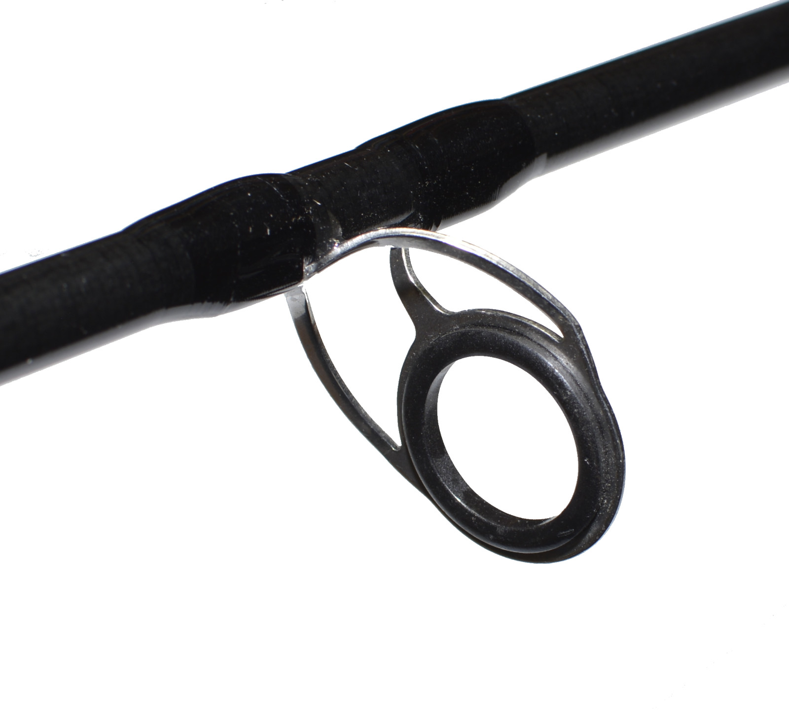 Fishing Pole Spinning Casting Rod Carbon Fiber Portable Medium Fast Lightweight